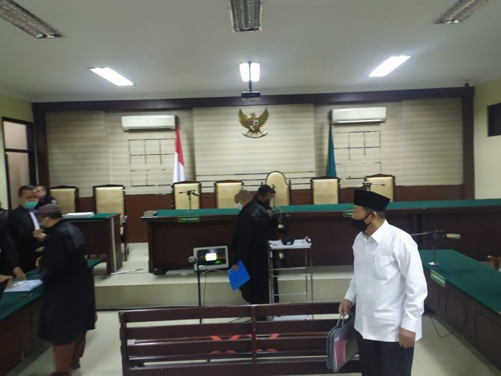 Bersalah! Bupati Nonaktif Sidoarjo Saiful Ilah Divonis 3 Tahun Penjara