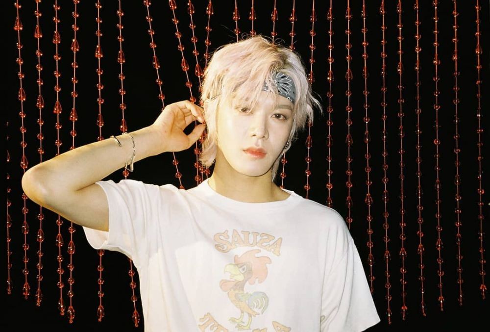 Jungkook BTS dan 9 Idol KPop ini Tambah Kece dengan Rambut Panjang