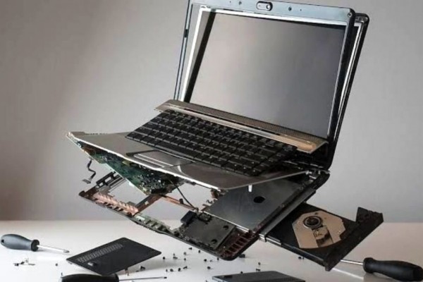 7 Kegunaan Laptop yang Sudah Rusak, Jangan Keburu Dibuang