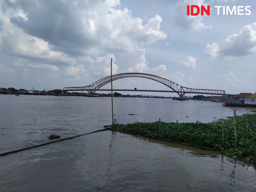 Resmi, Jembatan Musi VI Bisa Dilewati 5 Januari 2021
