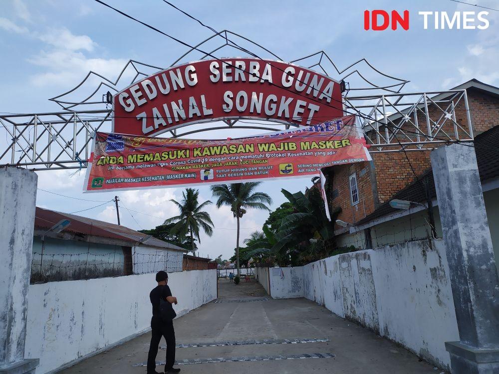 Pemkot Palembang Usulkan Motif Songket Jadi Warisan Budaya