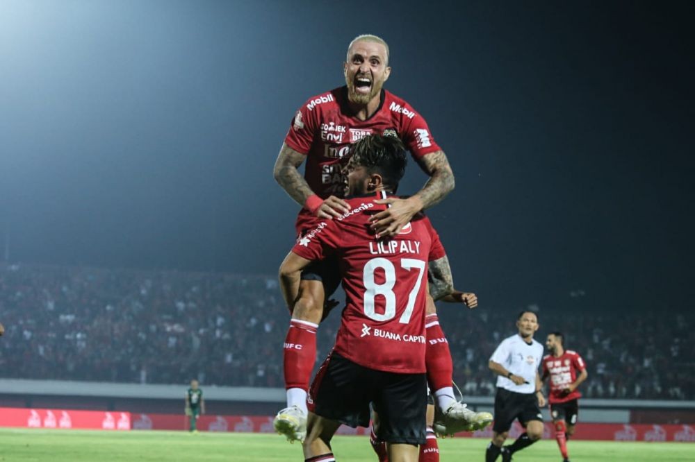 Liga Diundur, Skuat Bali United Dipulangkan ke Rumah