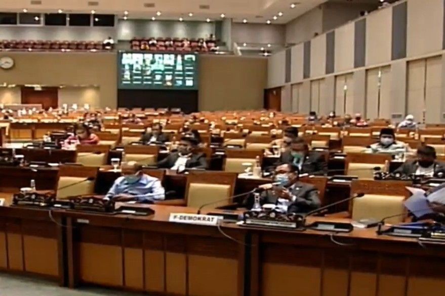 Ketua DPRD Jateng, 2 Legislator, 11 ASN Teri COVID-19: Kantor Tutup