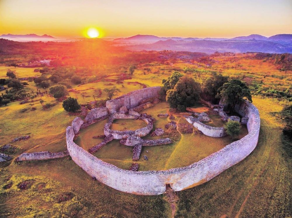 10 Tempat Wisata di Dunia yang Sempat Hilang, Termasuk Candi Borobudur