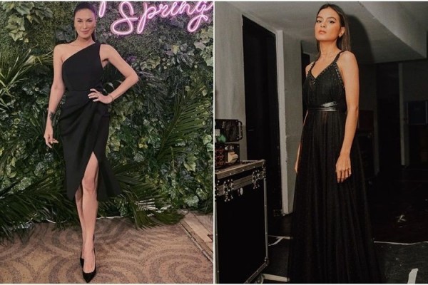9 Adu Gaya Kece Sophia Latjuba Vs Eva Celia, Mama-Anak Sama Kerennya!