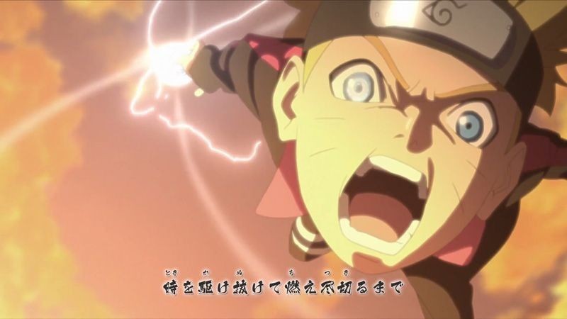 Kuasai Rasengan Baru, Bagaimana Jika Boruto Gabungkan Petir-Angin?