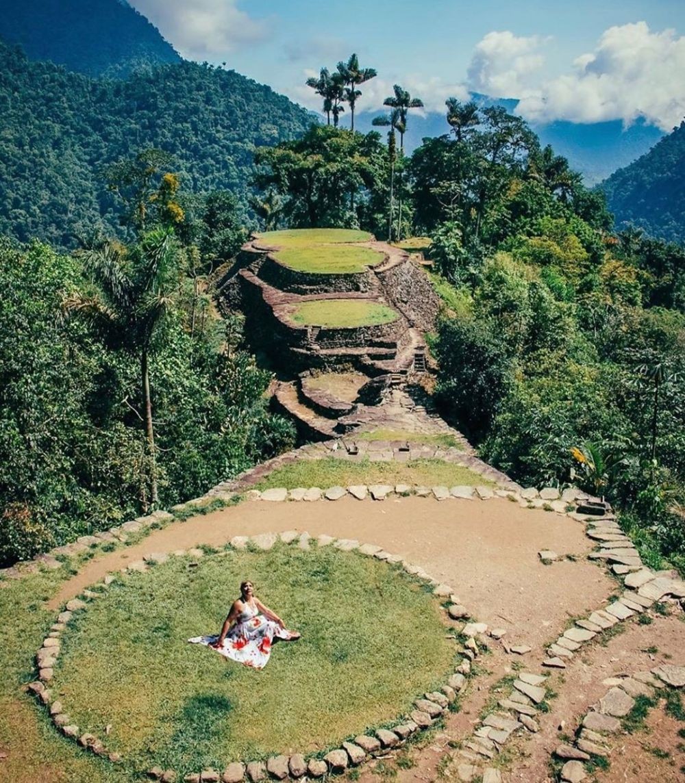 10 Tempat Wisata di Dunia yang Sempat Hilang, Termasuk Candi Borobudur