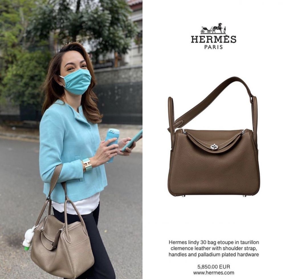Intip 10 Tas Dokter Reisa dengan Harga Fantastis, Ada Seharga Rumah!