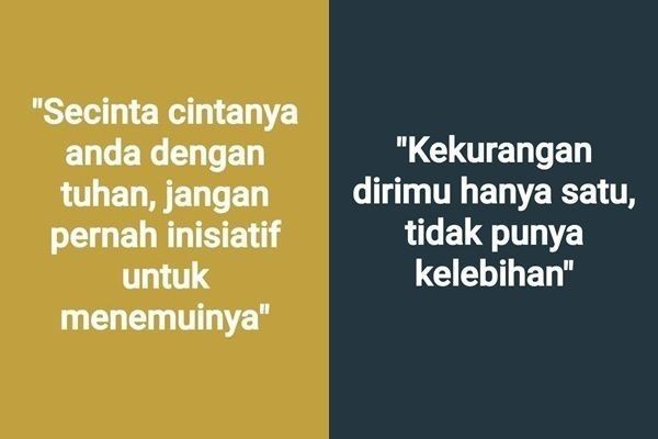 Bikin Ngakak, 10 Postingan Kata Mutiara Status WhatsApp