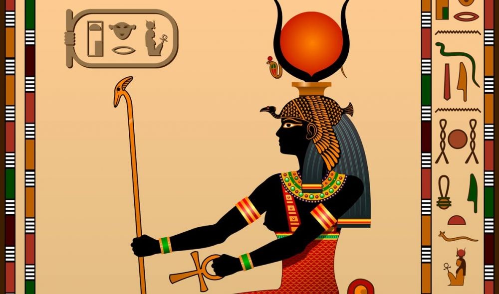 11 Dewa  Mitologi Mesir yang Paling Dipuja di Zamannya