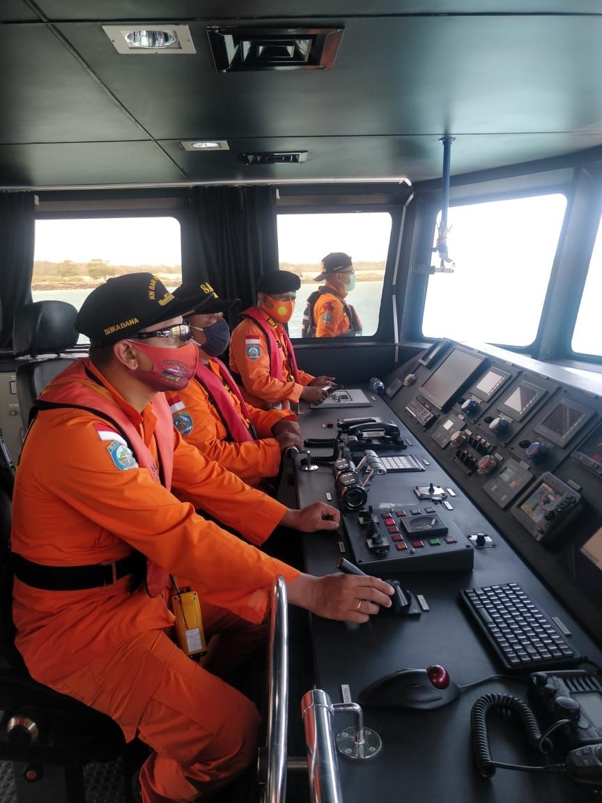 Tiga Hari Mengapung, Satu Korban Kapal Karam Ditemukan di Uluwatu Bali