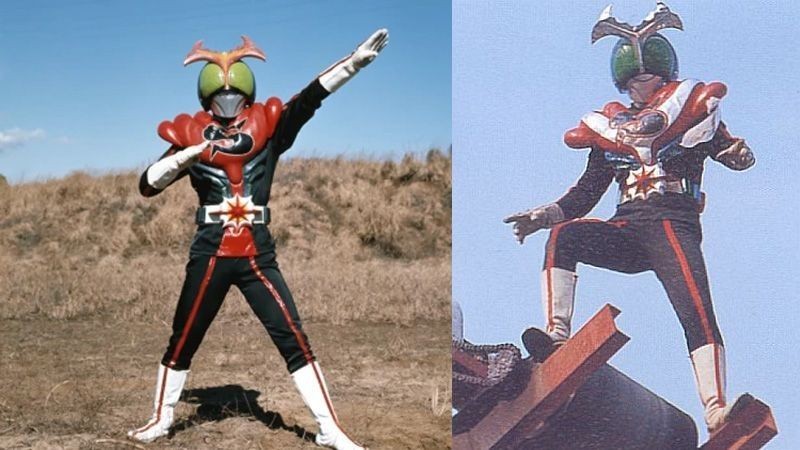 Perubahan Bentuk Kamen Rider, RX Ternyata Bukan Pertama!