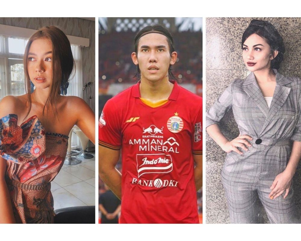 Putus, 9 Artis Ini Malah Jadian dengan Sahabat Mantannya