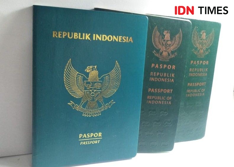 Kantor Imigrasi Yogyakarta Buka Layanan Pembuatan Paspor 1 Hari    