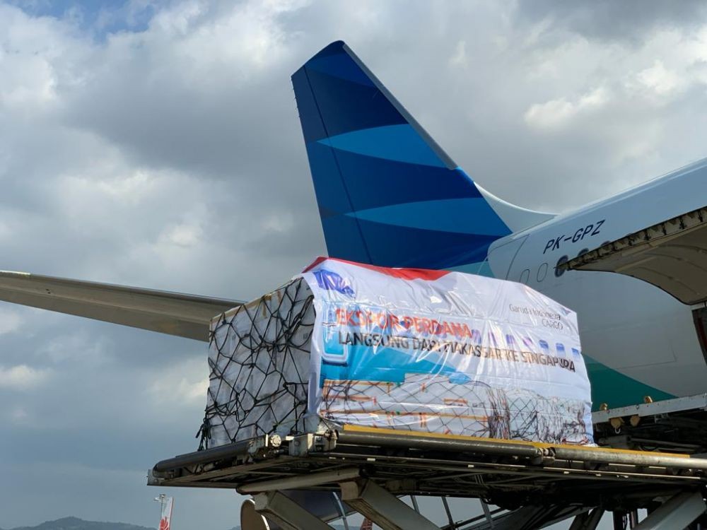 Kasus Eks Dirut Garuda Indonesia Dilimpahkan ke Kejari Tangerang  