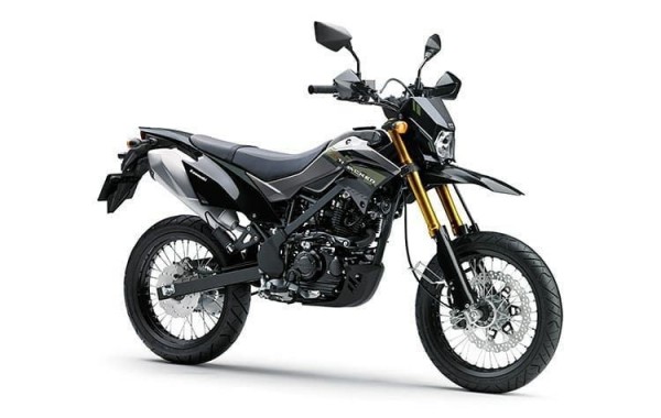 Yuk Kenali! Ini Perbedaan KLX dan D-Tracker