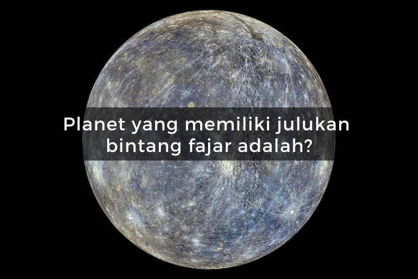 [QUIZ] Spesifik Tentang Planet, Apakah Kamu Bisa Jawab Kuis Ini?