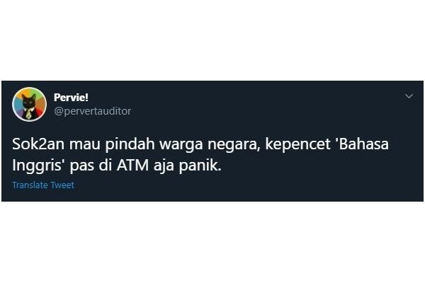 10 Curhatan Netizen Pengin Pindah Negara Ini Kocak Banget Yakin Nih