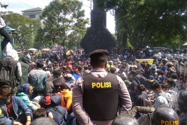 30 Anggota Polda Jateng Dipecat, Mayoritas Desersi dan Narkoba