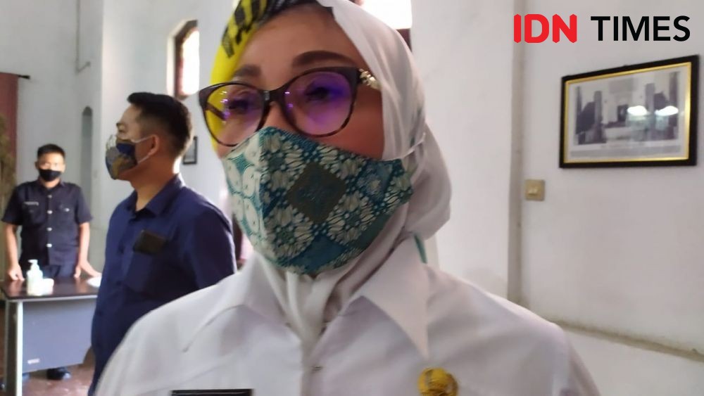 Nashrudin Azis, Wali Kota Cirebon Positif COVID-19