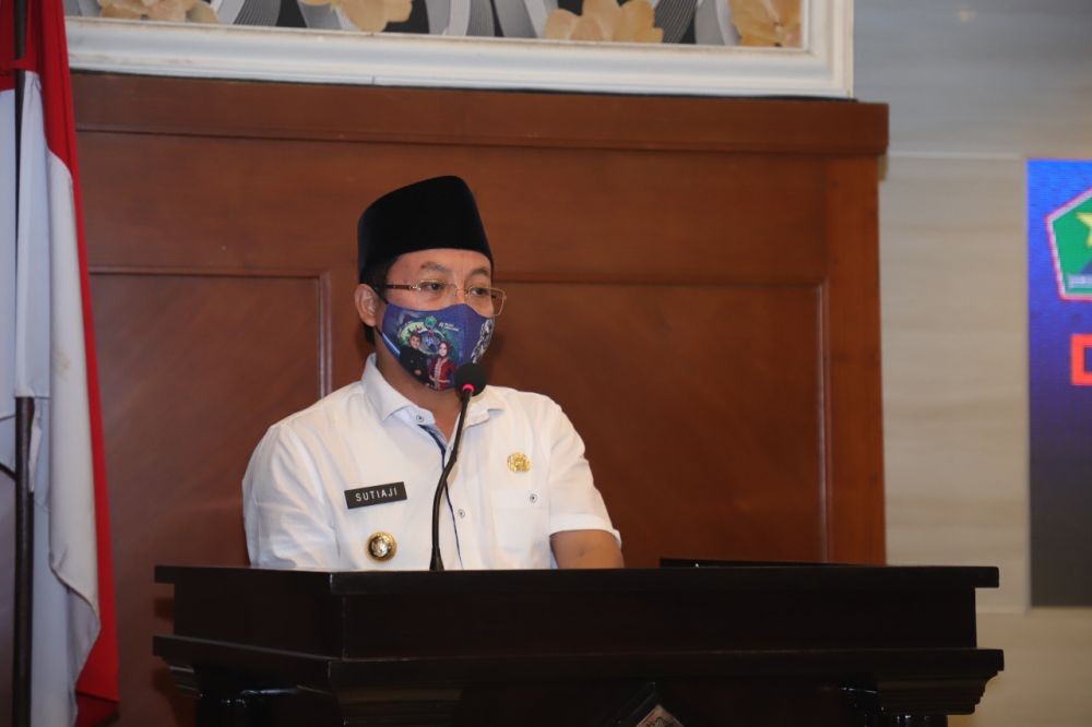 Pengembang Perumahan Kota Malang Resmi Serahkan PSU ke Pemkot Malang