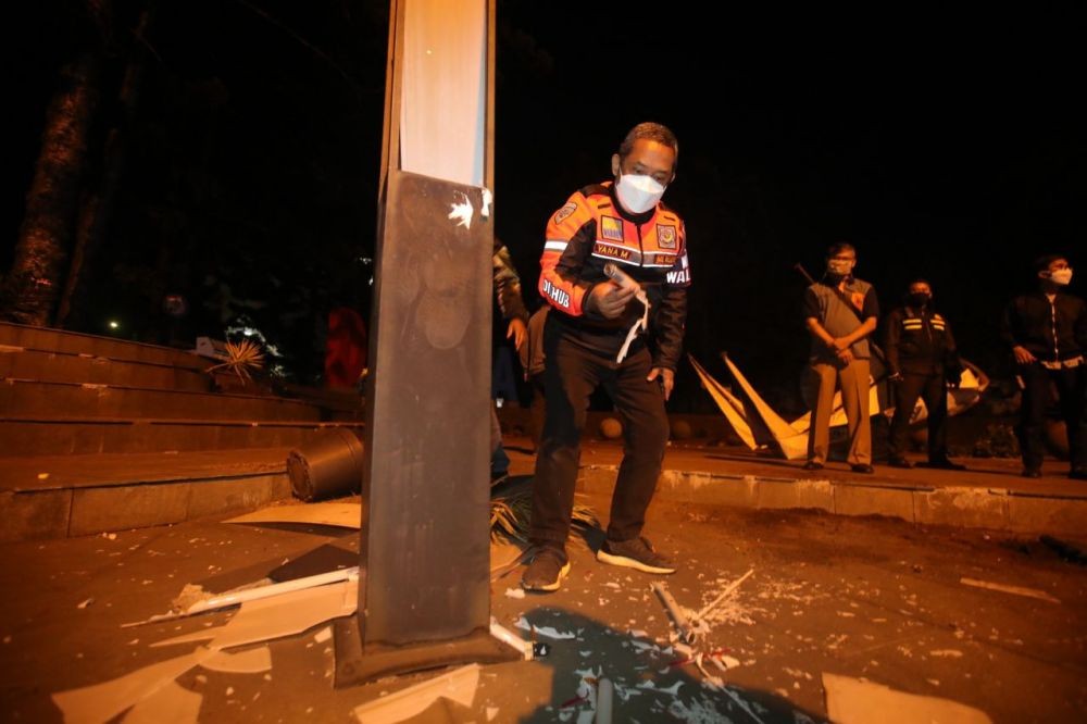 Waspada La Nina, Wawakil Bandung Minta Mitigasi Bencana Diperketat