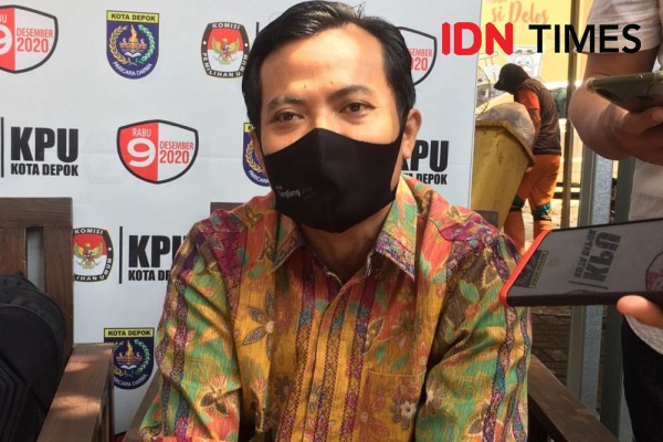 KPPS Harus Paham Protokol, KPU Depok Gelar Simulasi Pencoblosan