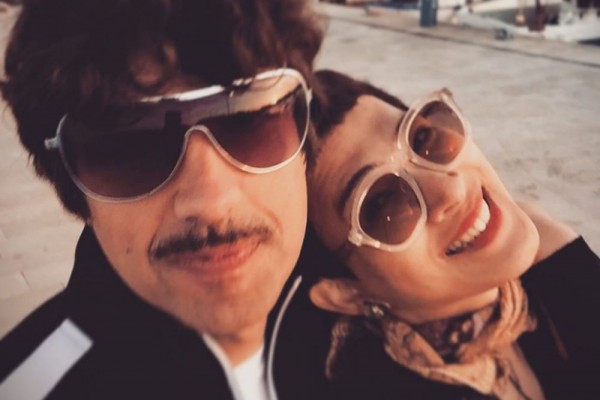 Romantis Parah, 10 Potret Mesra Oscar Lawalata dengan Pacar Bulenya
