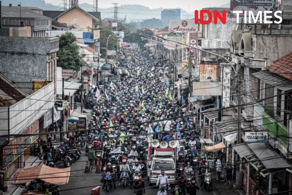 Pengusaha Jawab Tuntutan Buruh soal Kenaikan UMP 2021