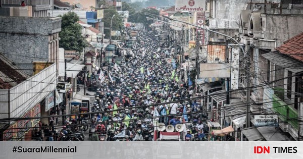 Pengusaha jawab tuntutan buruh soal kenaikan ump 2021
