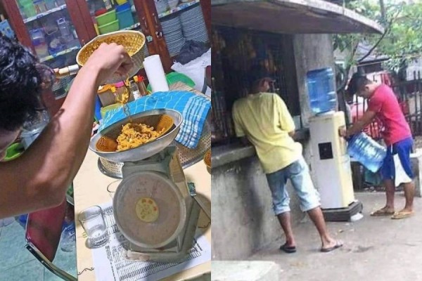 10 Potret Gak Mau Rugi Ini Bikin Mengelus Dada, Kok Sampai Segitunya?
