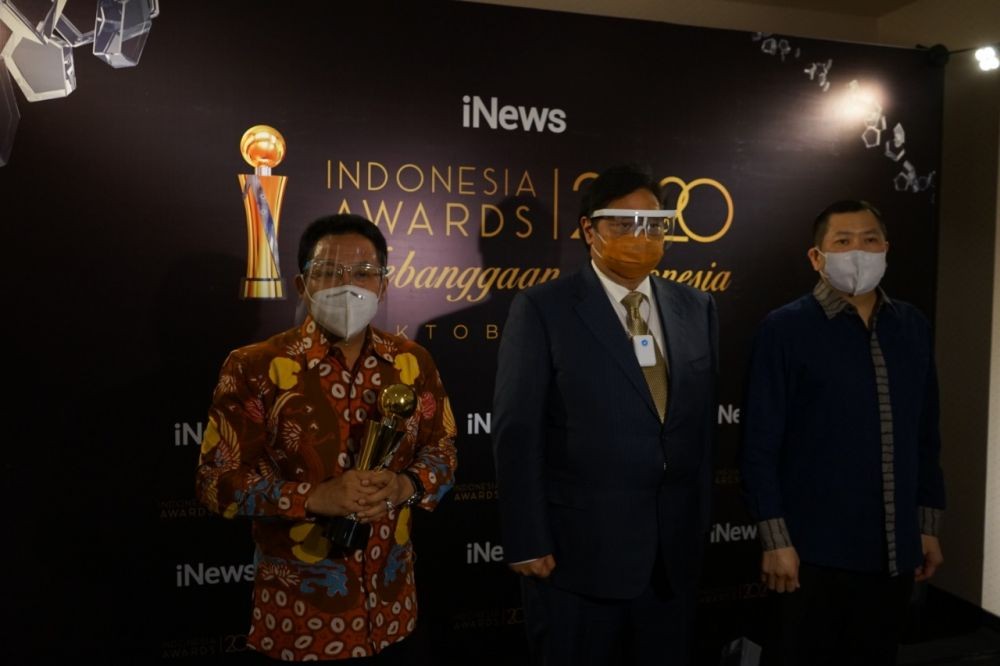 Keren! Kota Malang Raih Penghargaan Usaha Ekonomi Berbasis E-Commerce
