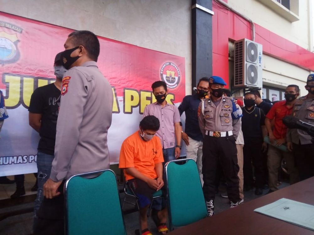 Pelaku Teror Video Call Cabul ke Mahasiswi UIN Makassar Ditangkap