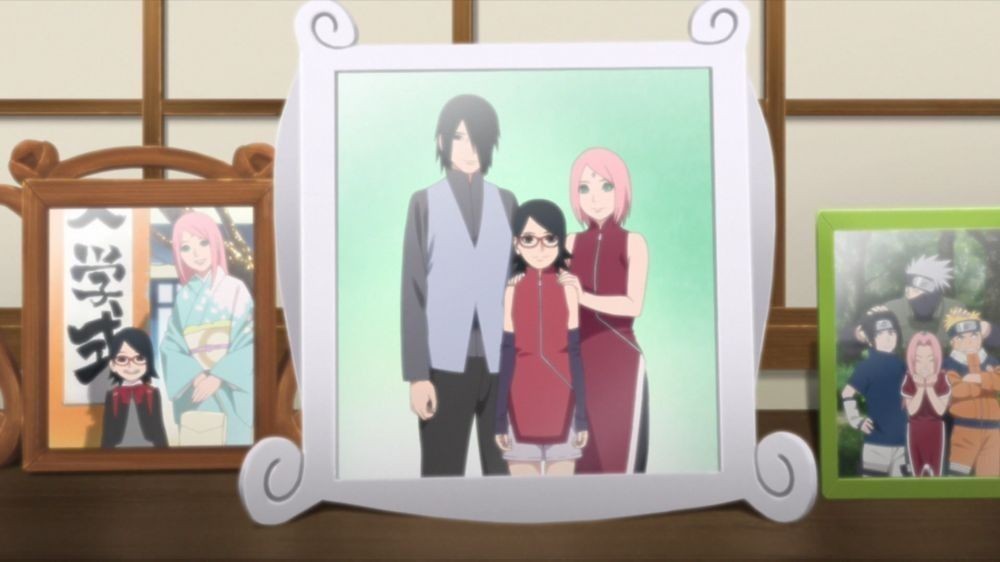 Happy Ending! 10 Momen Romantis Sakura dan Sasuke di Naruto dan Boruto