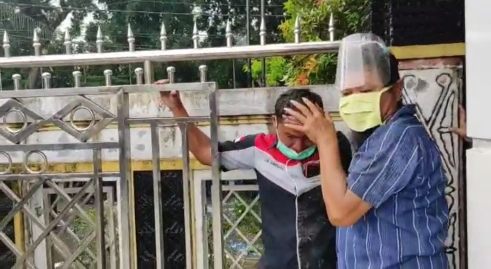 Rekannya Ditangkap saat Ricuh di Siantar, Mahasiswa Ultimatum Polisi