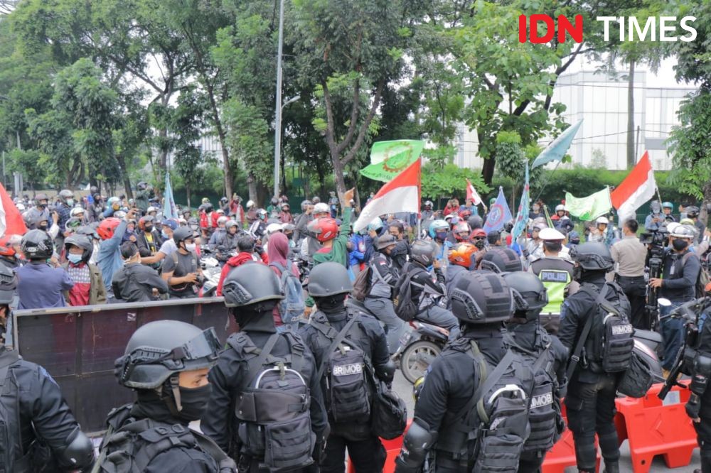 Peringati Hari HAM, Polri Gelar Lomba Orasi Total Hadiah Rp100 Juta 