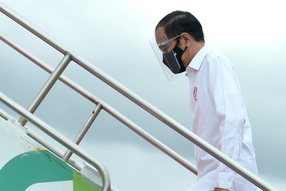 Buruh Desak Ridwan Kamil Berikan Surat Penolakan UU Ciptaker ke Jokowi