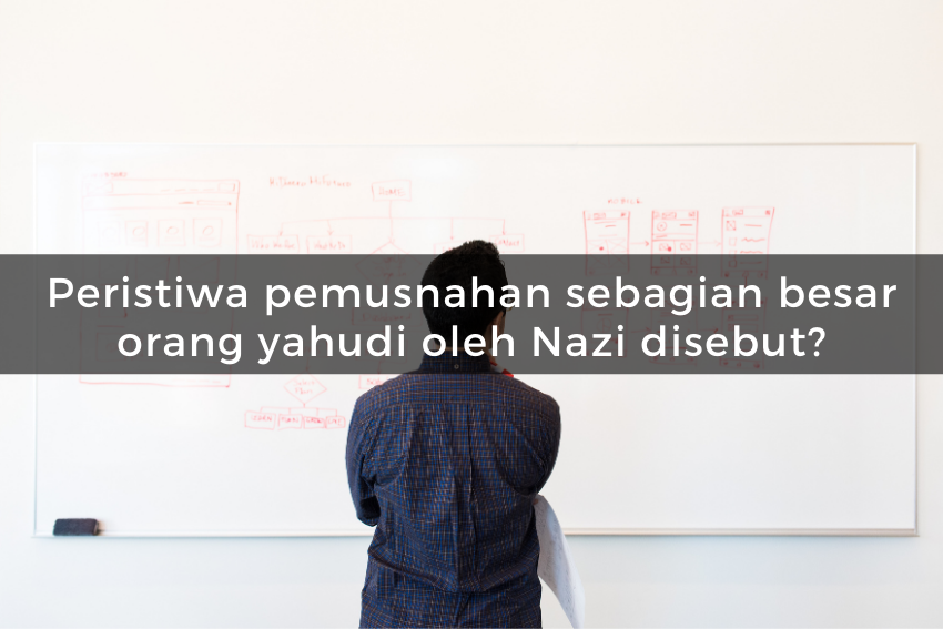 [QUIZ] Kuis Tentang Peristiwa Bersejarah Dunia, Kamu Cerdas Kalau Bisa Jawab!