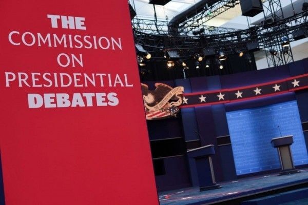 Debat Trump vs Biden pada Tanggal 15 Oktober Dibatalkan!