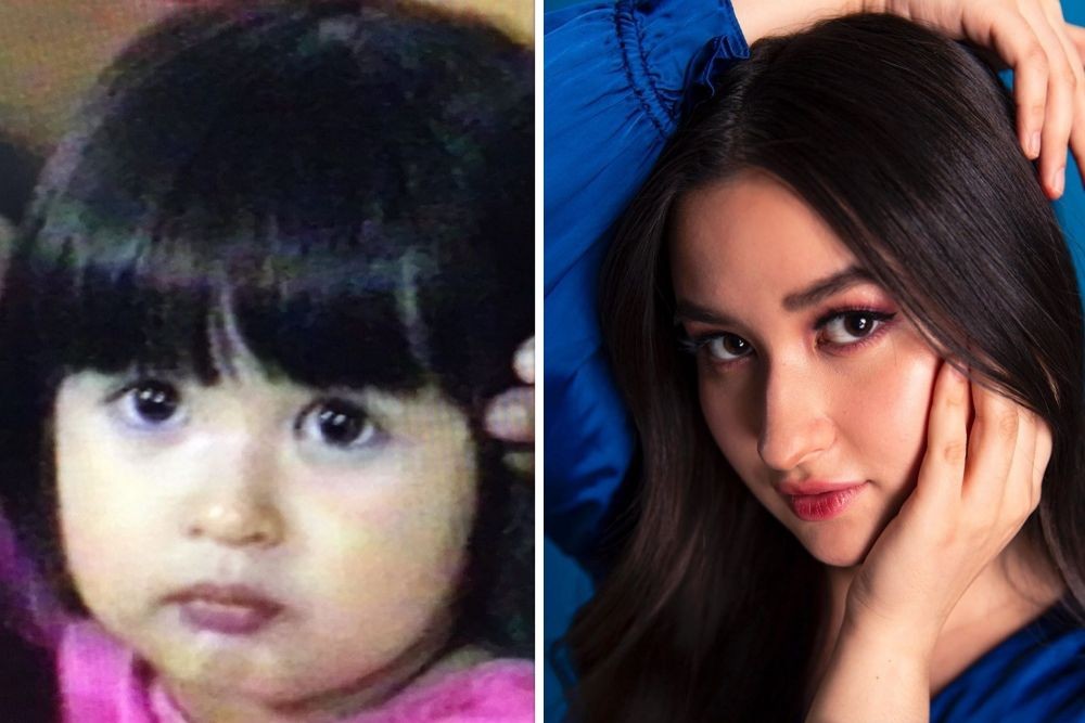 Kecilnya Imut, 11 Anak Artis Ini Memesona Setelah Dewasa