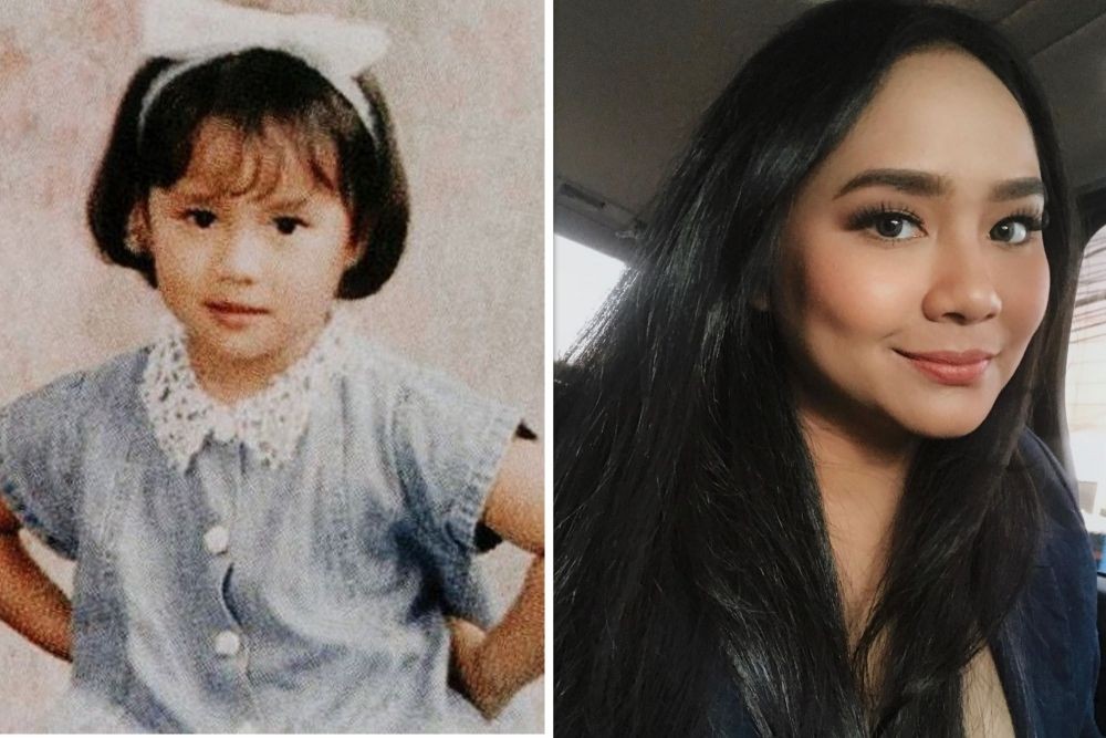 Kecilnya Imut, 11 Anak Artis Ini Memesona Setelah Dewasa