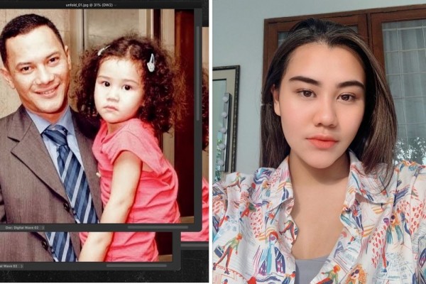 Kecilnya Imut, 11 Anak Artis Ini Memesona Setelah Dewasa