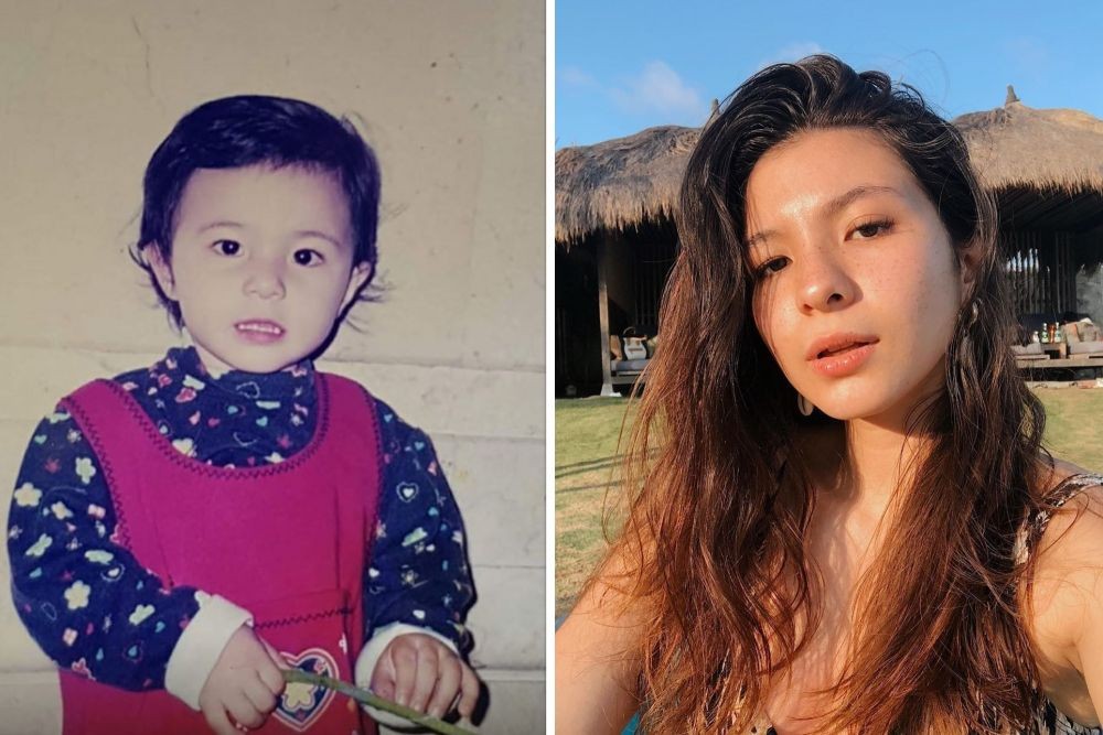 Kecilnya Imut, 11 Anak Artis Ini Memesona Setelah Dewasa