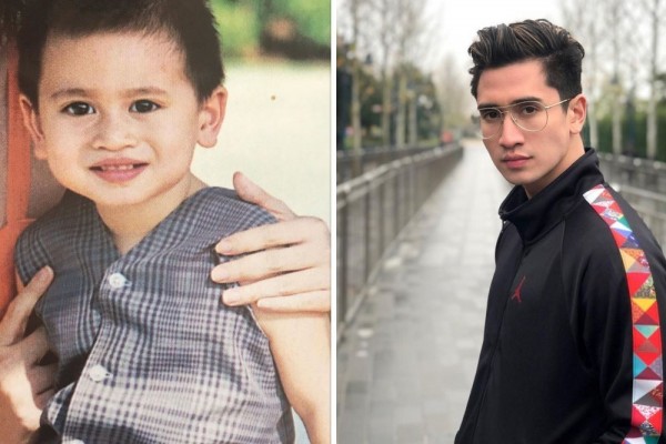 11 Foto Dulu dan Kini Anak Artis, dari Imut Jadi Glowing!