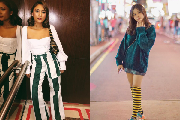 9 Adu Gaya OOTD Marion Jola Vs Brisia Jodie, Siapa Favoritmu?