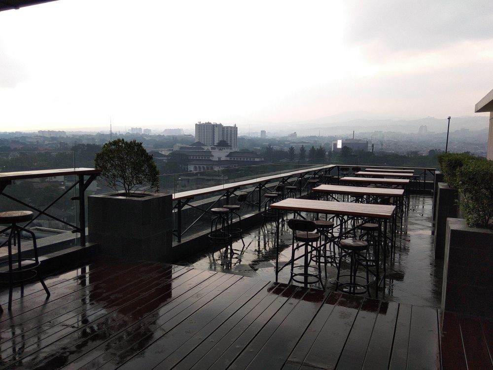 Lokasi Staycation di Bandung, Bagaimana Kesiapan Hotel De Paviljoen?