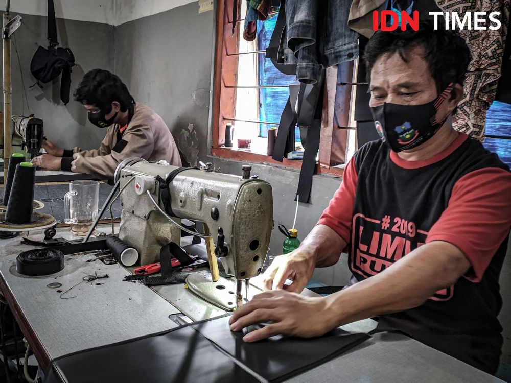 Newlight Bag: Brand Lokal Cimahi yang Mampu Bertahan di Tengah Pandemi