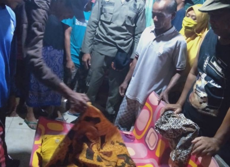 Terpeleset saat Menebar Jaring, Nelayan Tuban Tewas Tenggelam