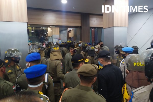Ikut Razia COVID-19, Personel Satpol PP di Semarang Meninggal Dunia