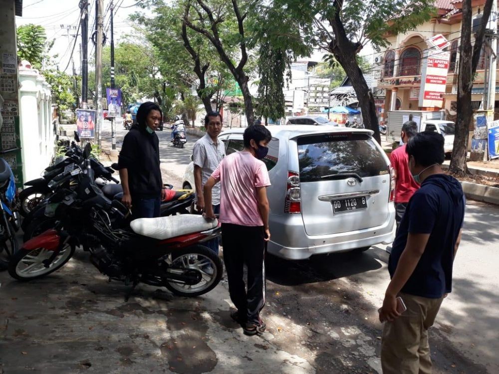 Jual Coto dan Bakso di Makassar, 5 Pengungsi Asing Ditangkap